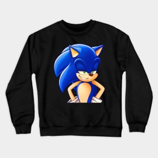 Sonic Crewneck Sweatshirt